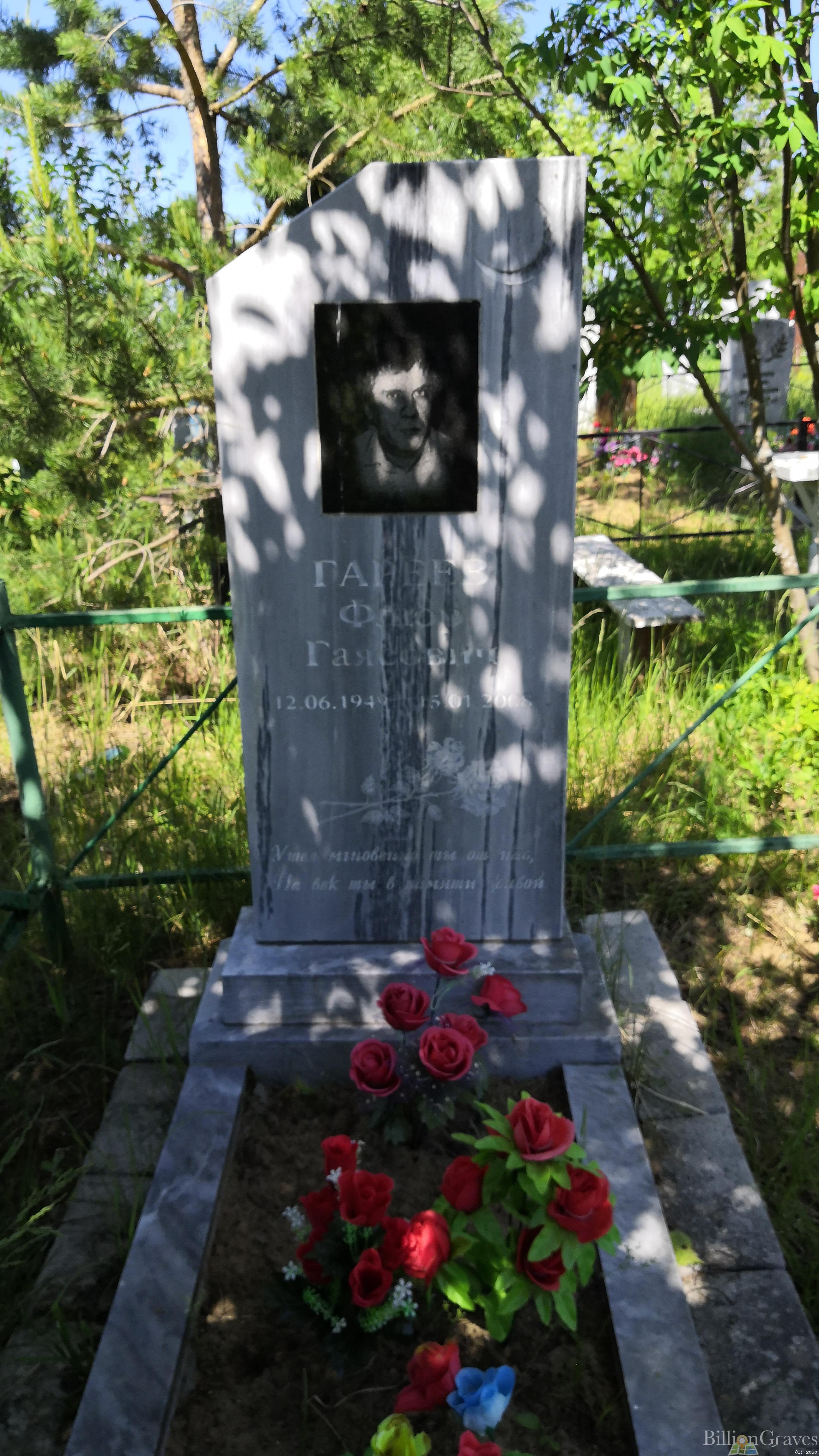 Гареев Флюр Гаясович
