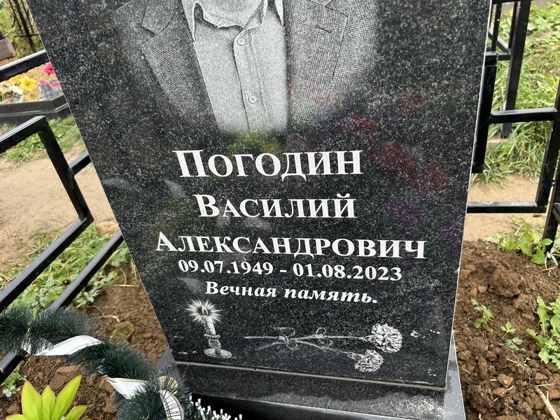Погодин