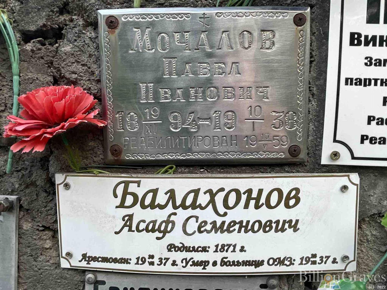 Мочалов Павел Иванович