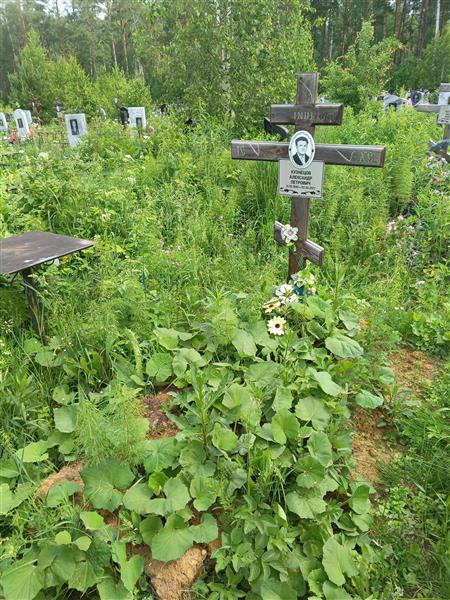 Кузнецов Александр Петрович