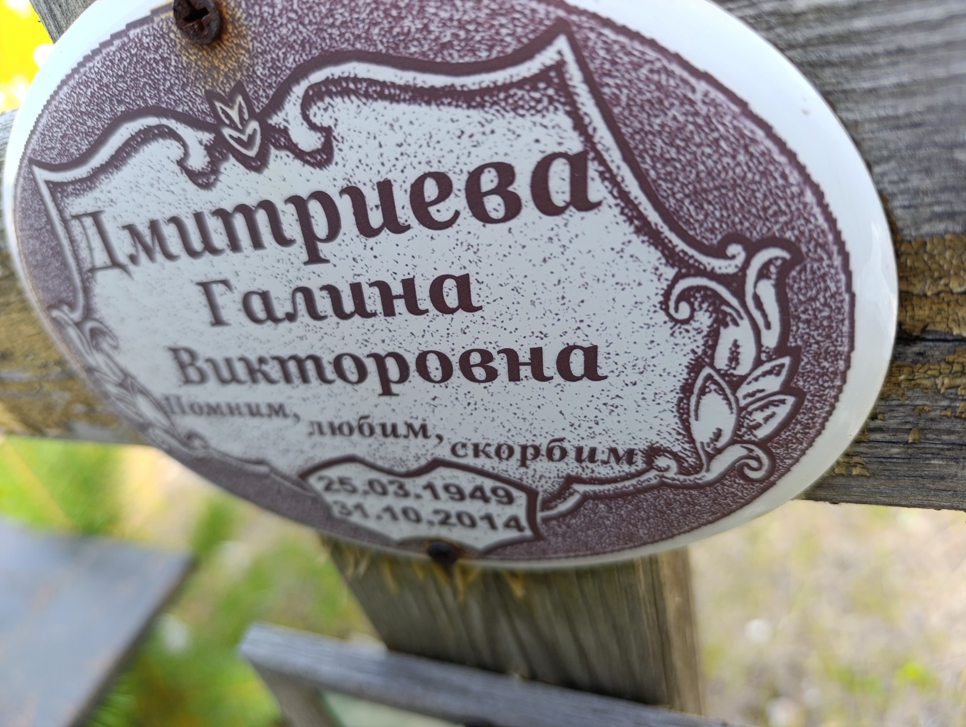Дмитриева Галина Викторовна