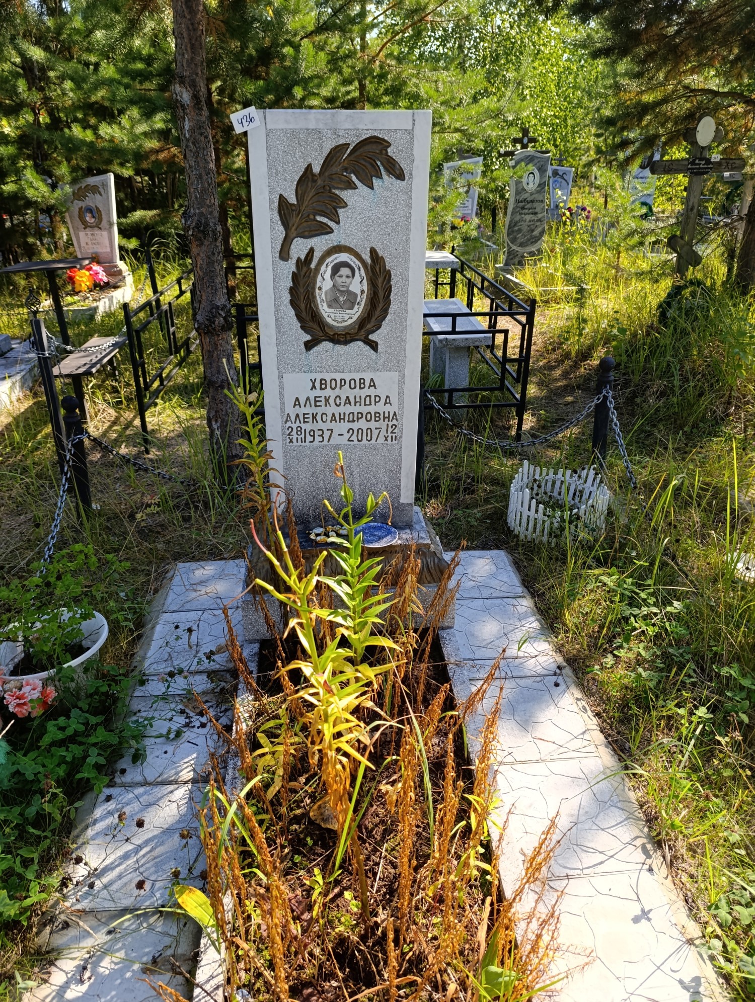 Хворова Александра Александровна