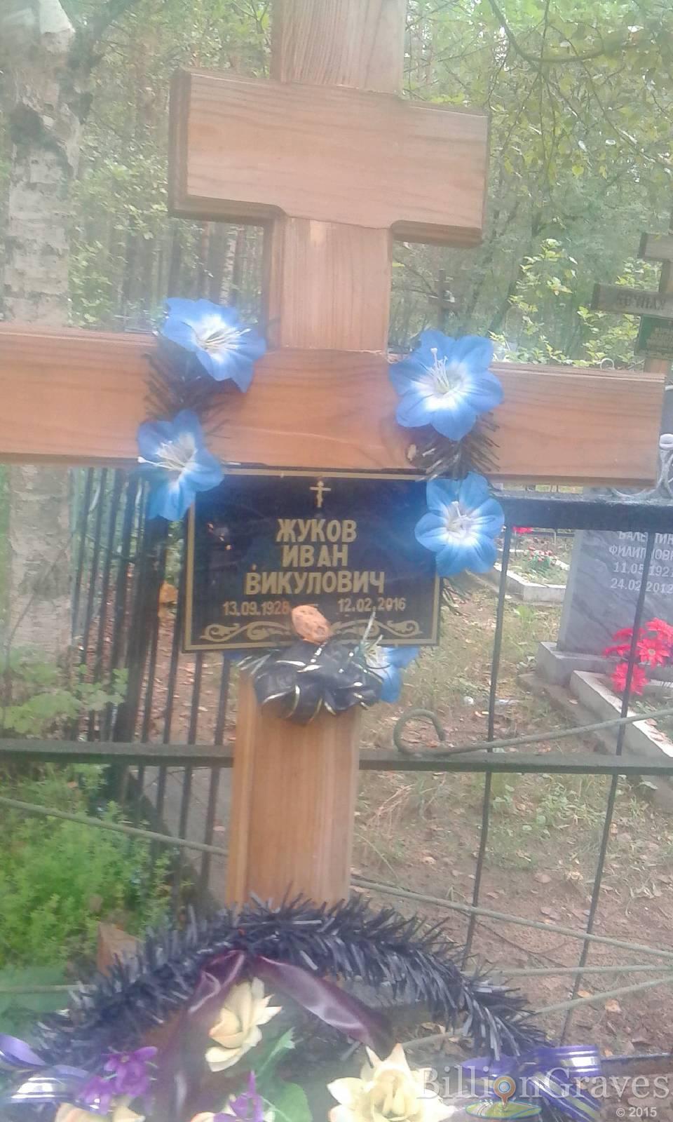 жуков Иван Викулович