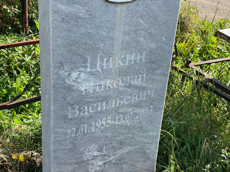 Цикин