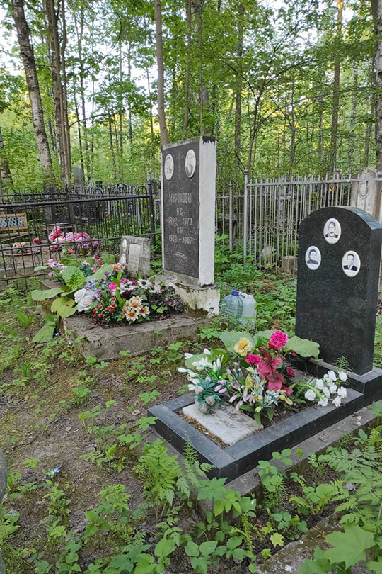 Наумова Мария Александровна