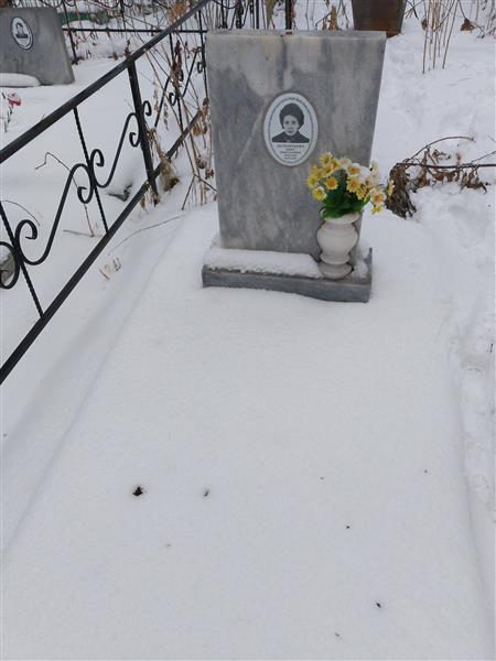 Долгорукова Нина Николаевна