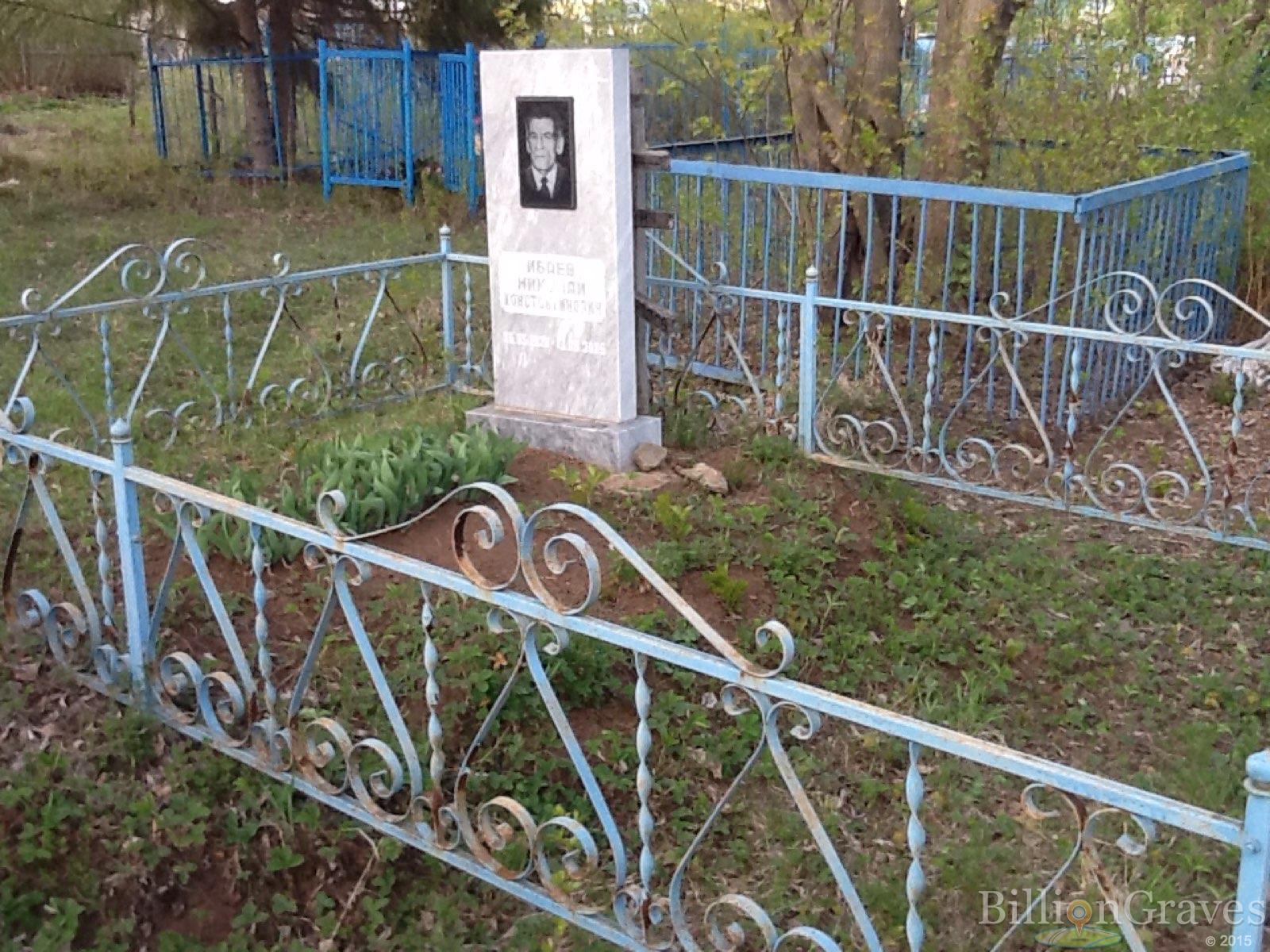 Ибаев Николай Константинович