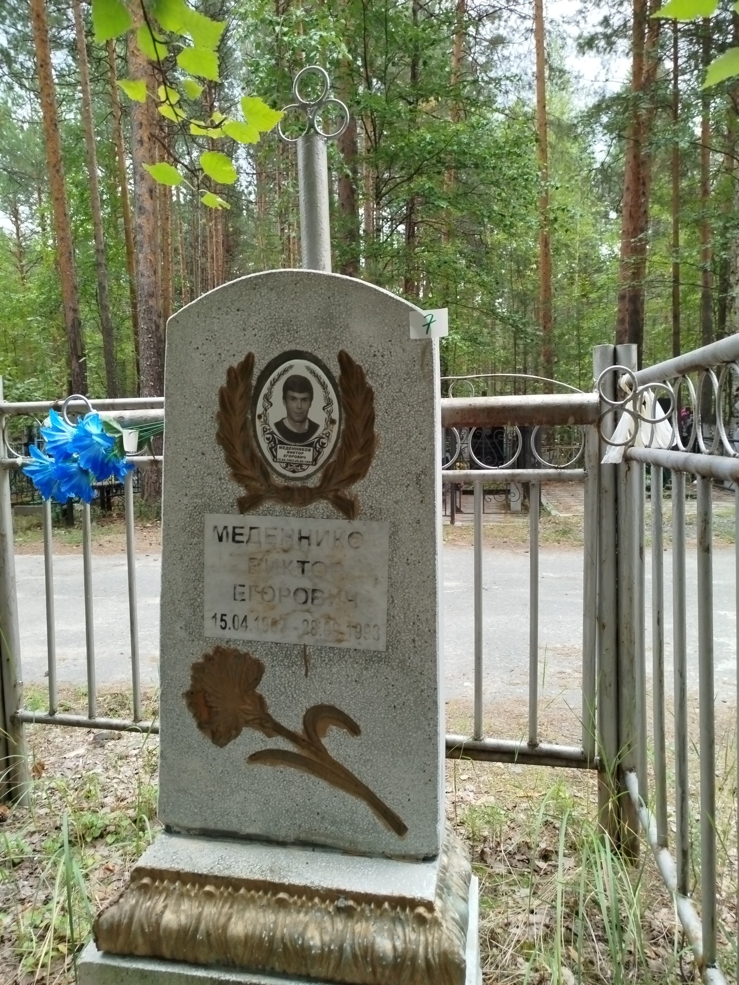 Меденников Виктор Егорович