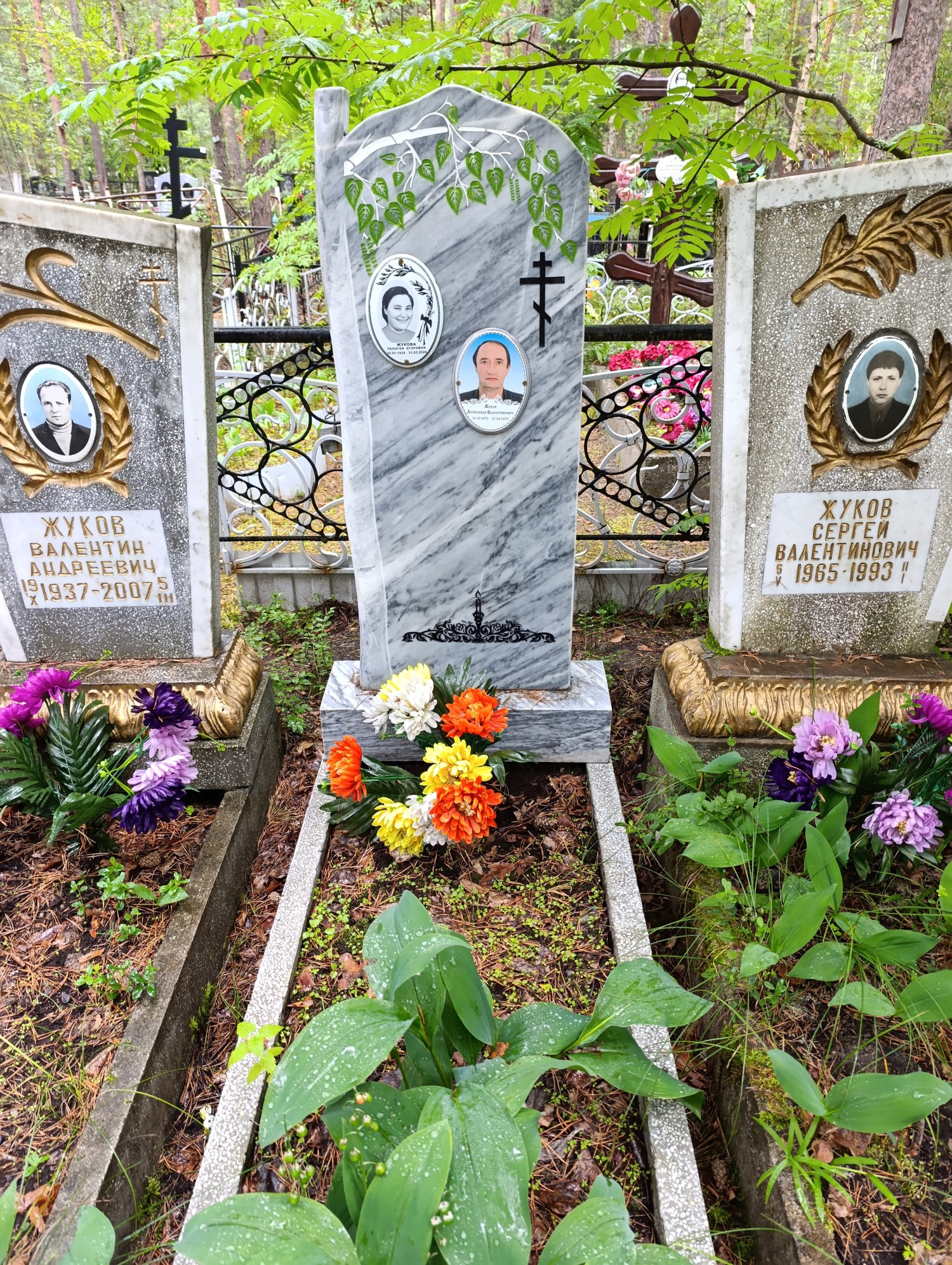 Жуков Александр Валентинович