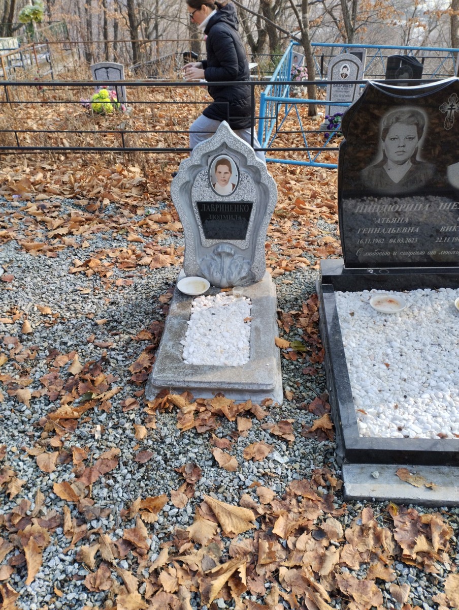 Лавриненко Людмила Константиновна