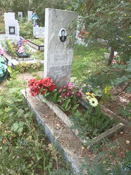 Брызгалов Афанасий Петрович