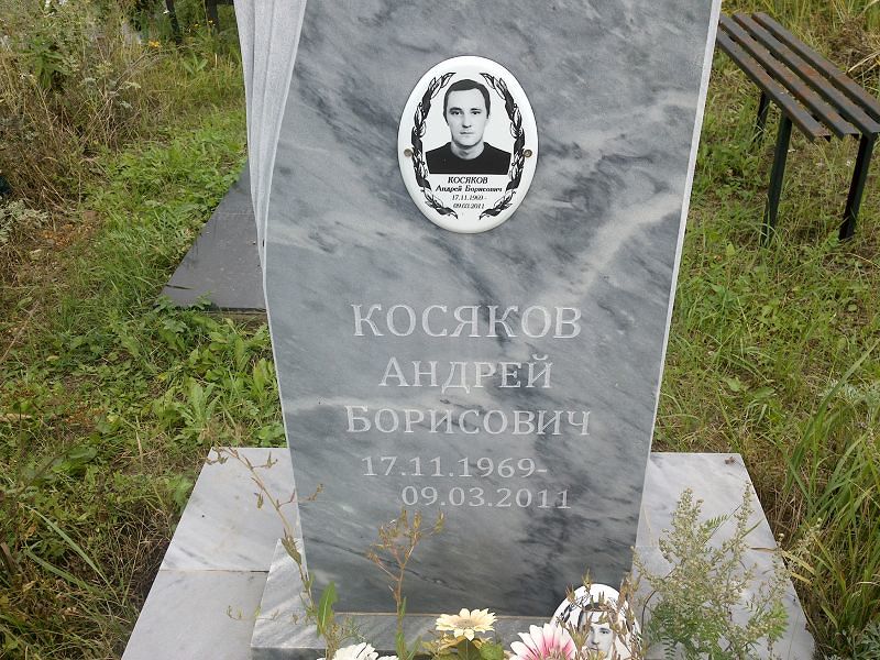 Косяков