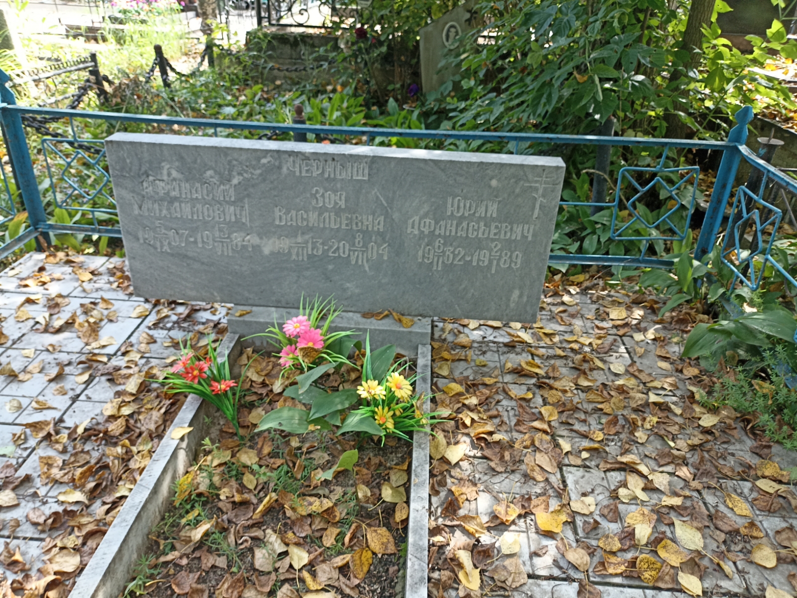 Черныш Афанасий Михайлович