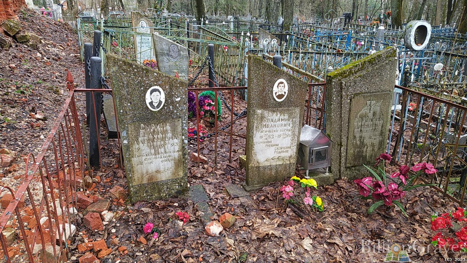 Сурина Евдокия Алексеевна