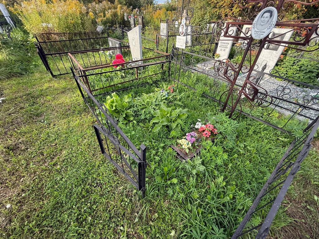 Горячева Зоя Михайловна