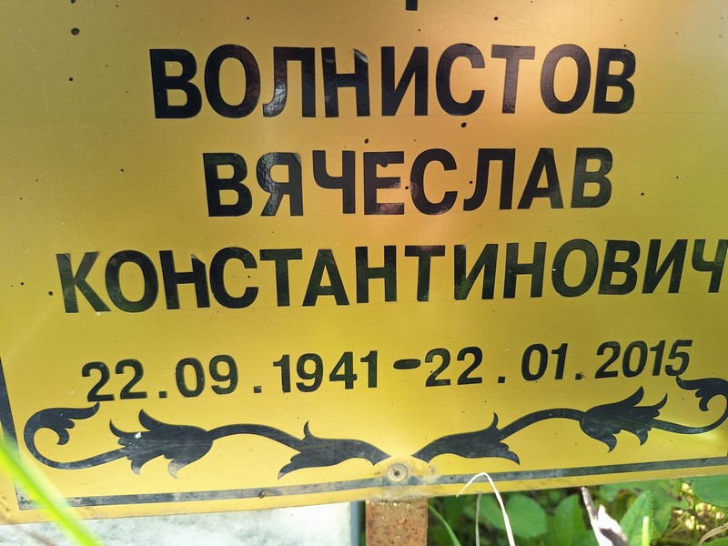 Волнистов
