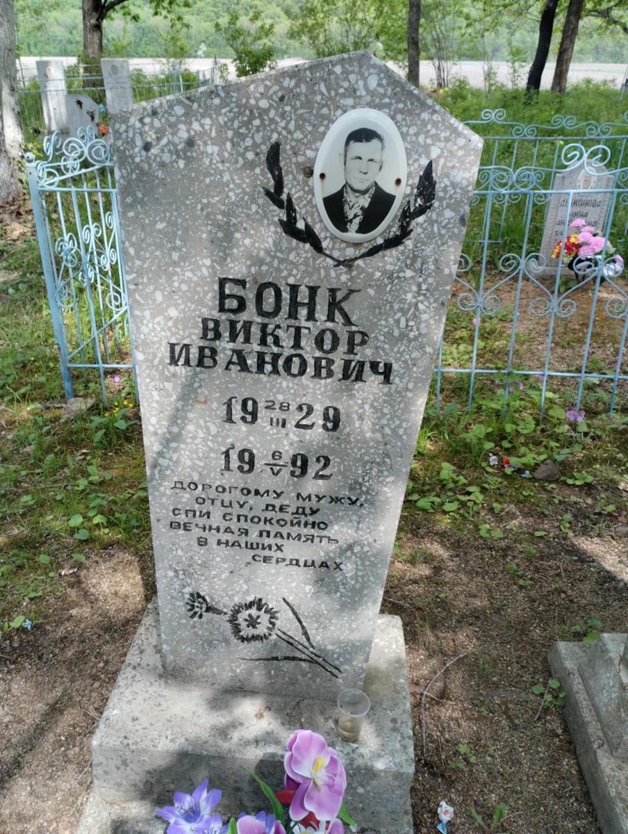 Бонк Виктор Иванович