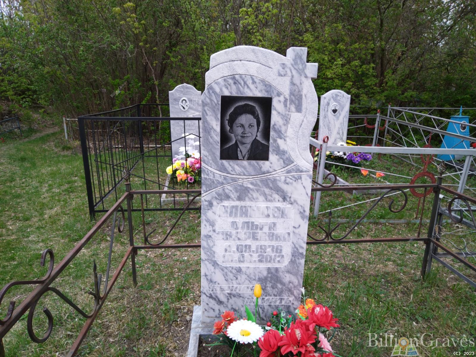 Аламова Ольга Андреевна
