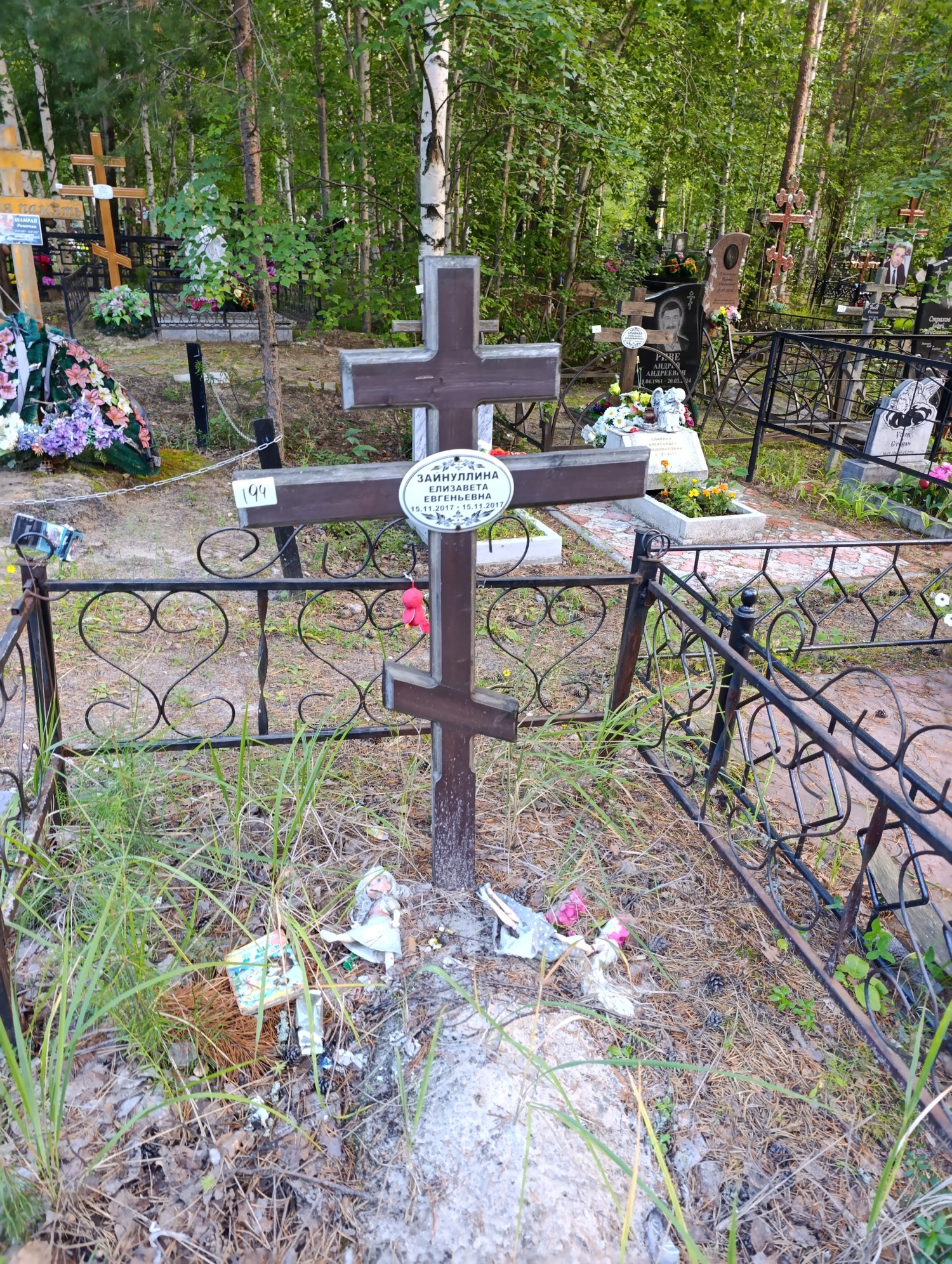 Зайнуллина Елизавета Евгеньевна