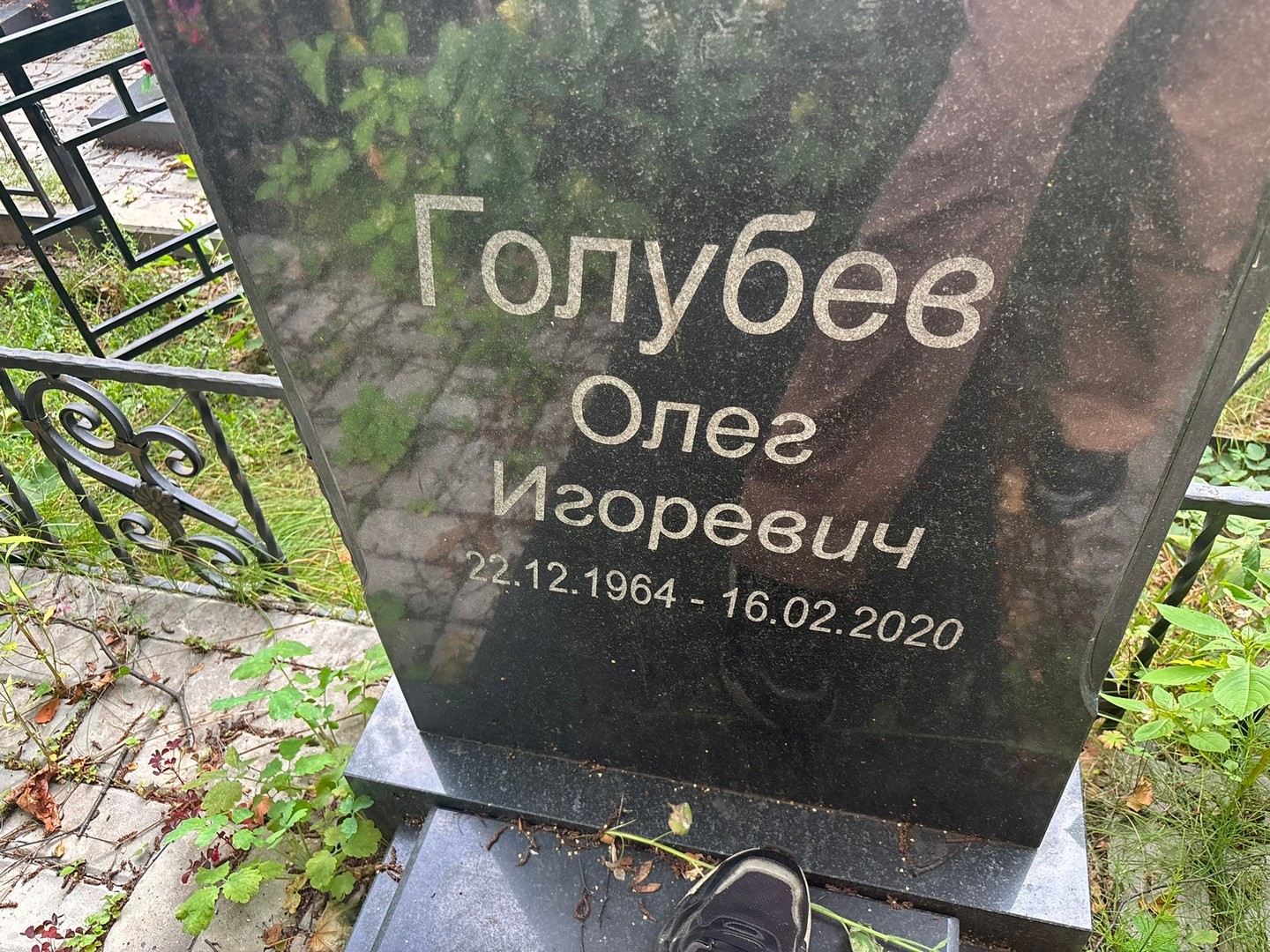 Голубев