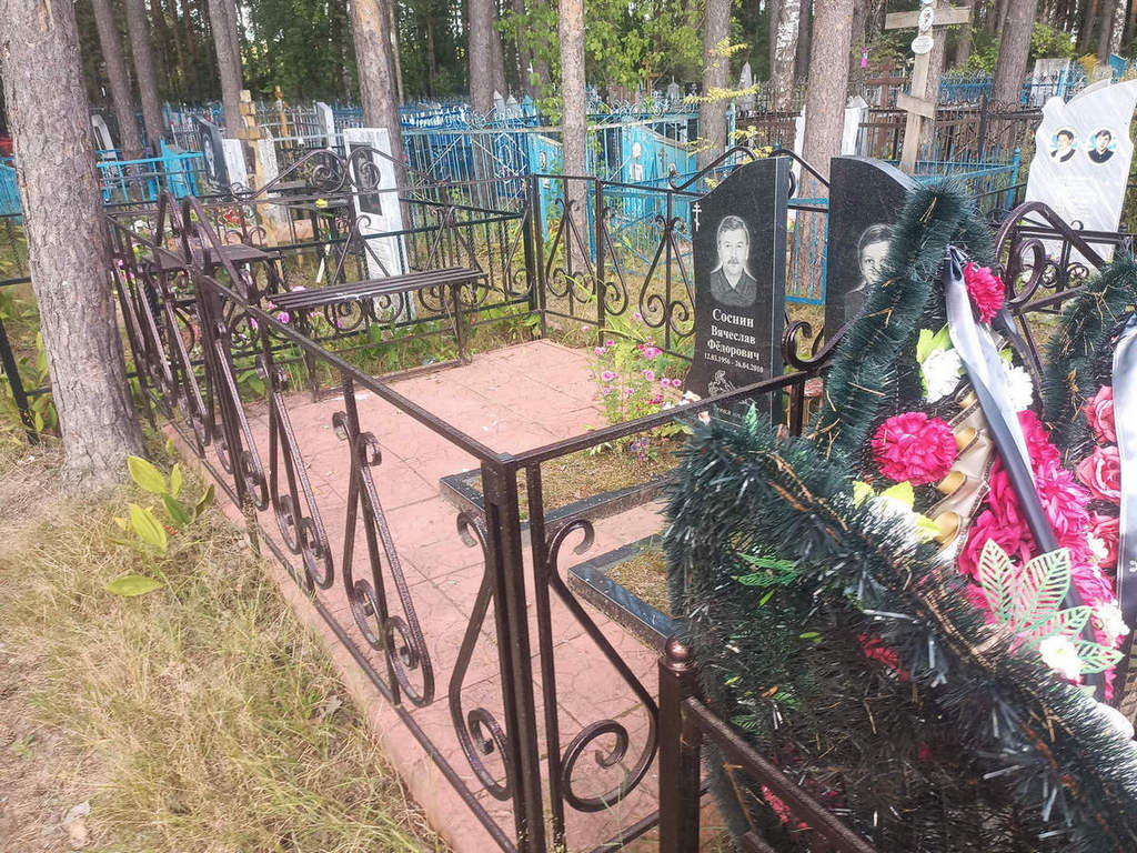 Соснин Дмитрий Вячеславович