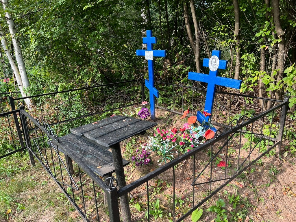 Сорокина Валентина Федоровна