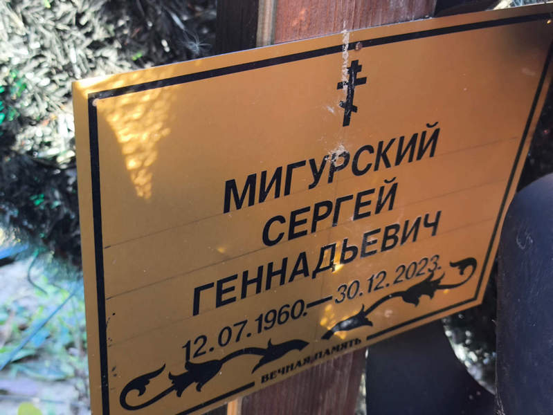 Мигурский