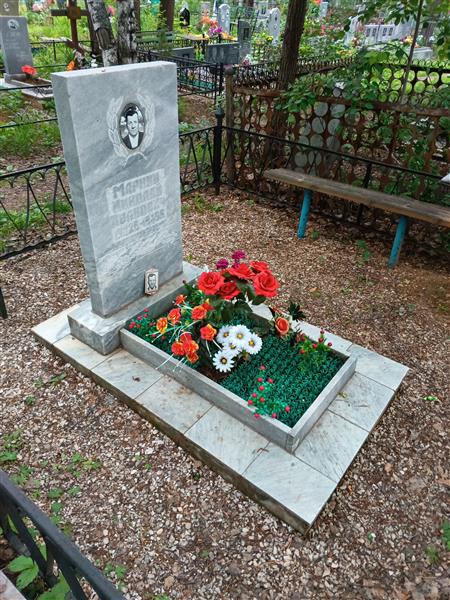 Маркин Николай Иванович