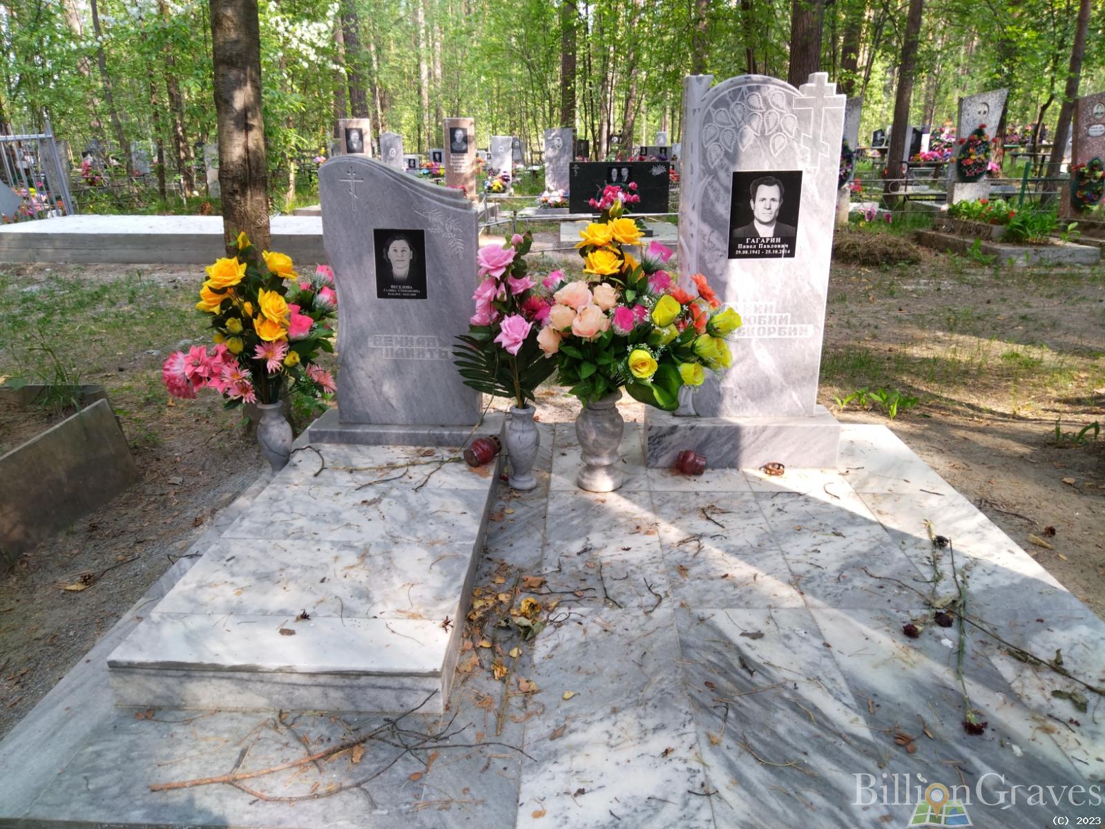 Гагарин Павел Павлович
