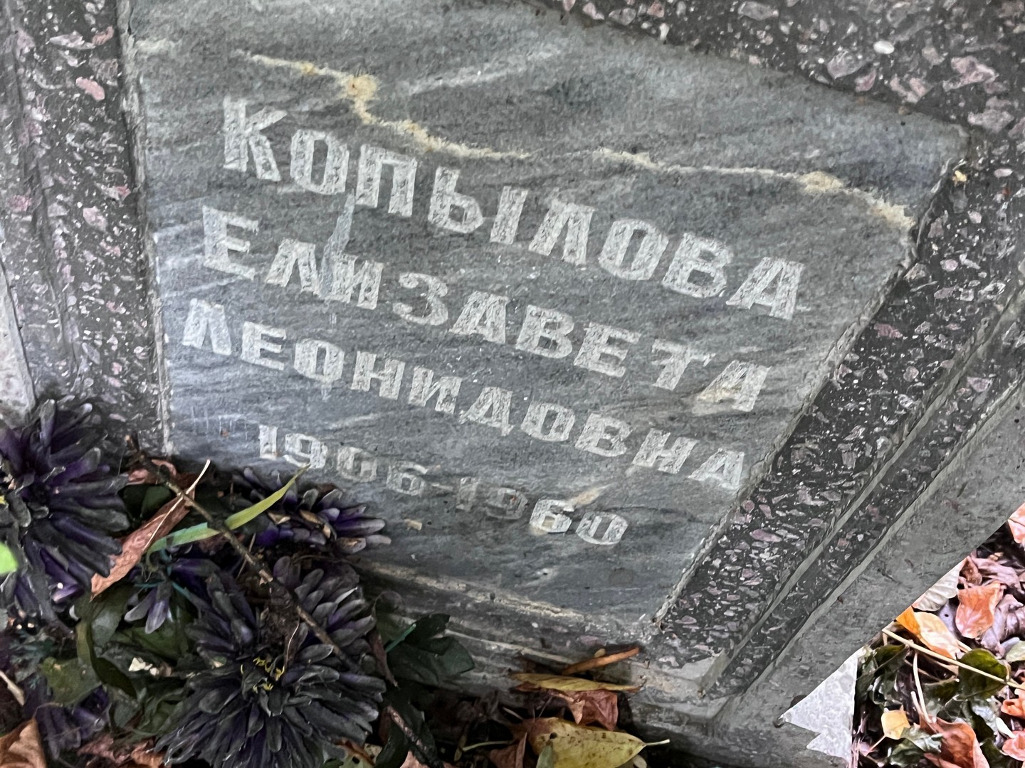 Копылова