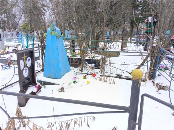 Скрипина Антонина Николаевна