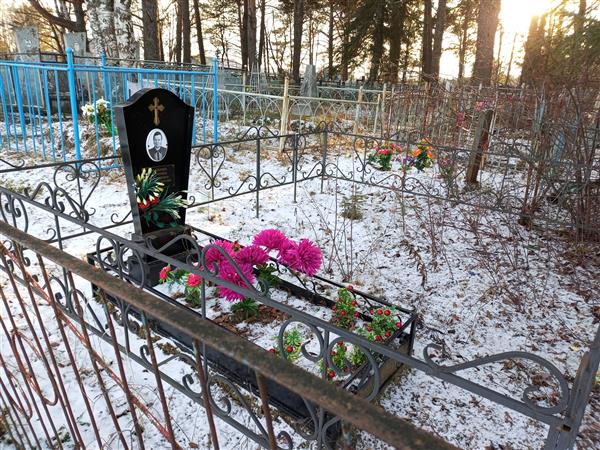 Баженова Антанина Васильевна