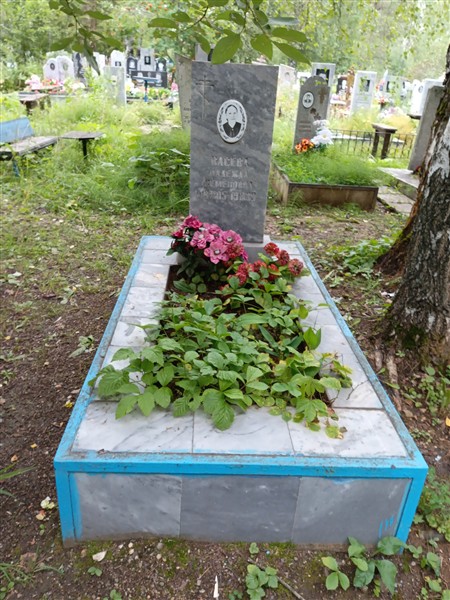 Васёва Надежда Семёновна