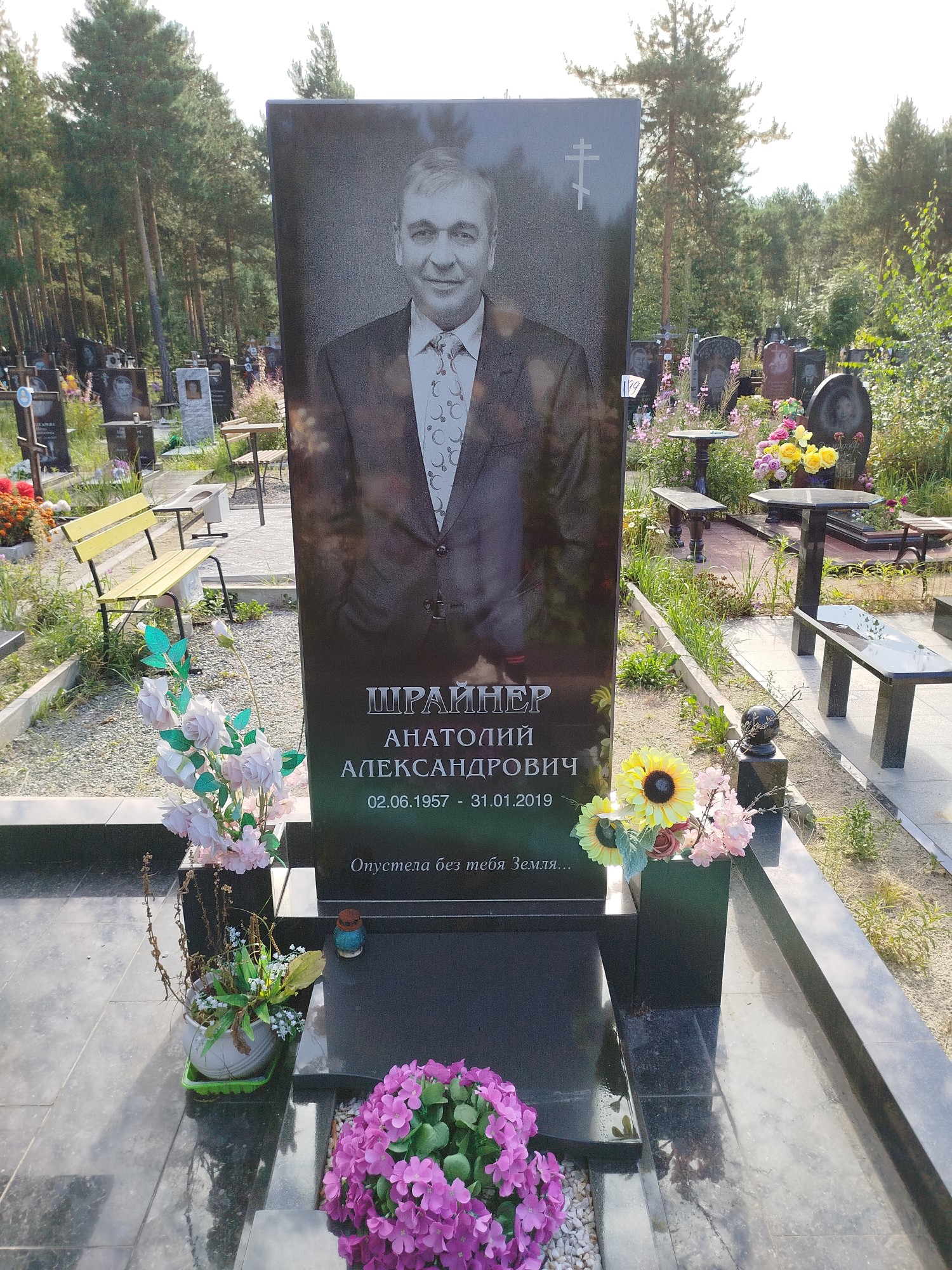Шрайнер Анатолий Александрович