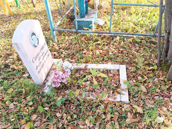 Синкевич Ольга Филимоновна