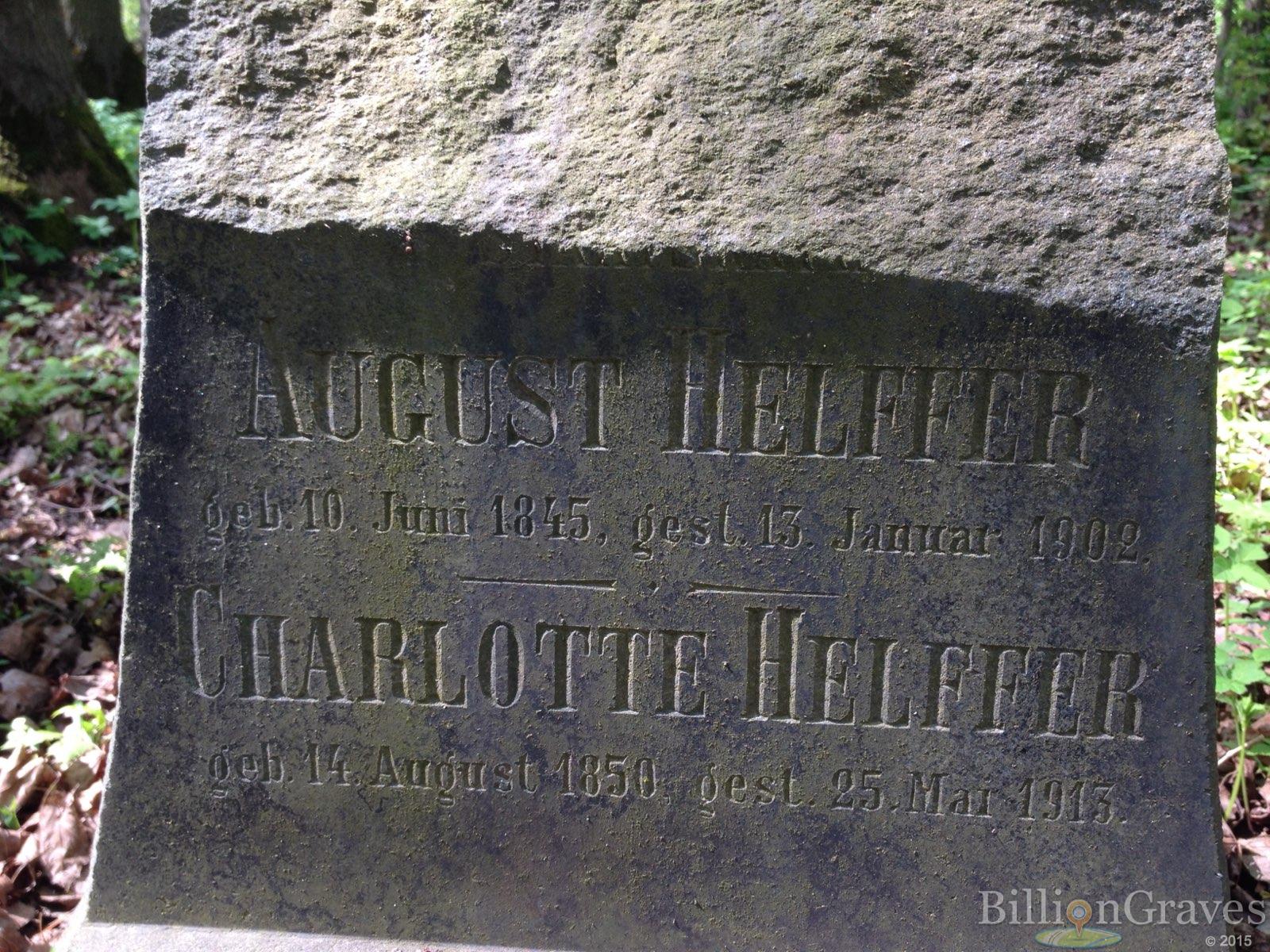 Helffer Charlotte