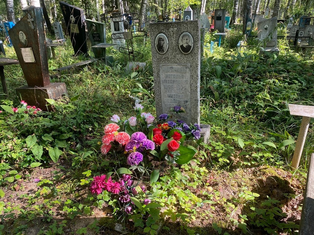 Яшунина Наталья Михайловна