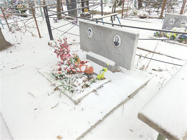 Шабалова Таисия Петровна