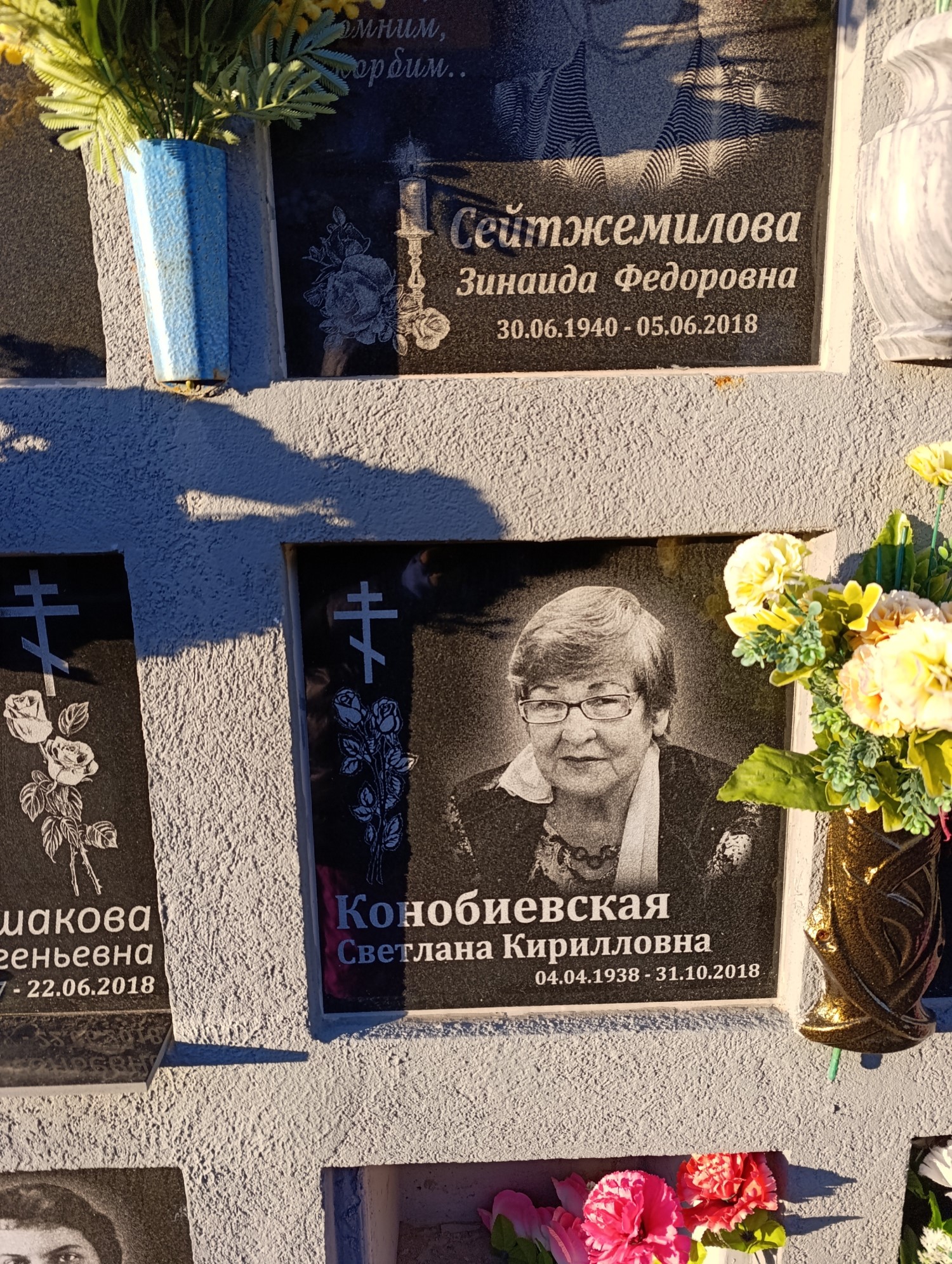 Конобиевская Светлана Кирилловна