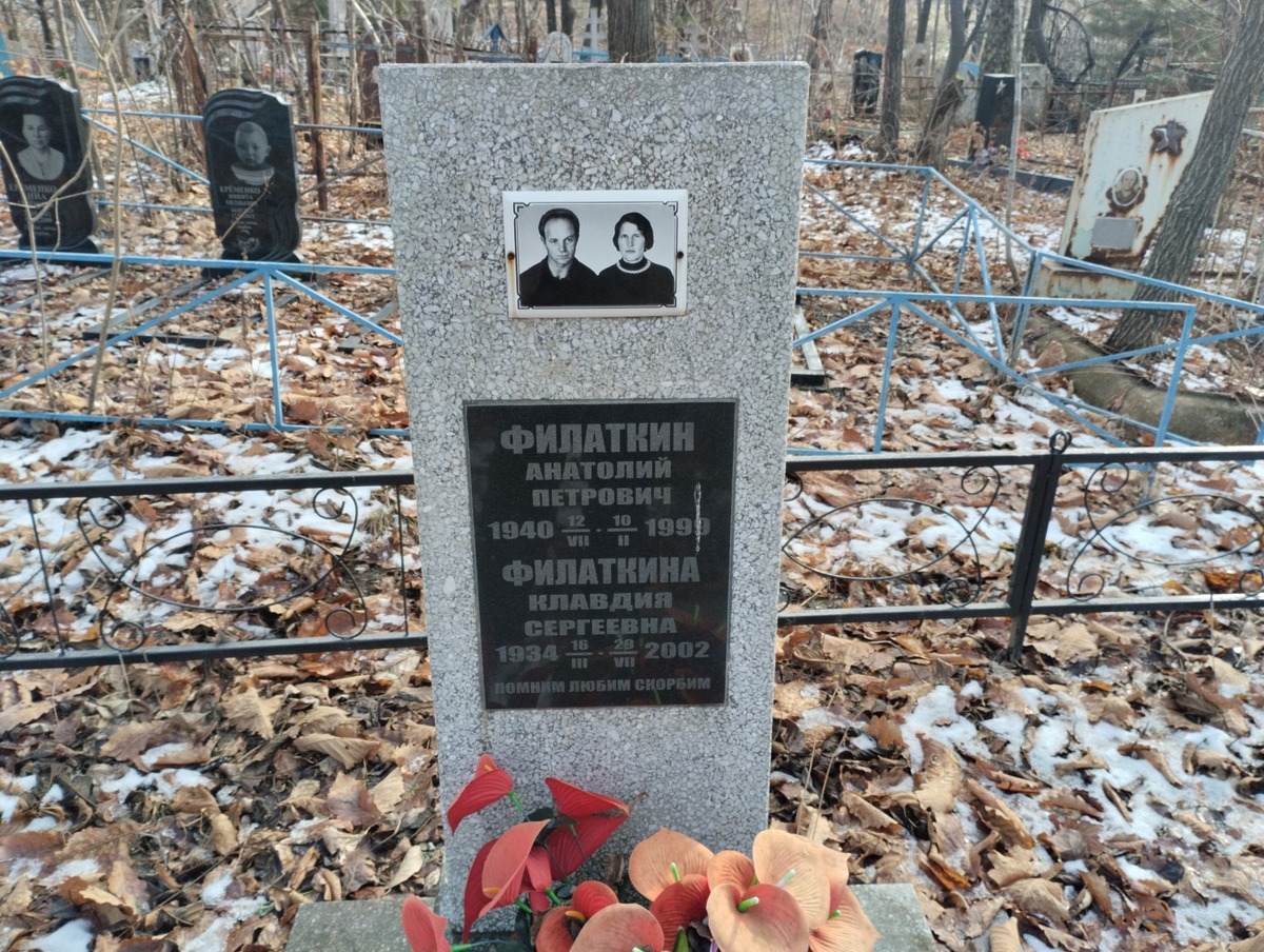 Филаткин Анатолий Петрович