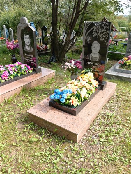 Девяшина Анна Ульяновна