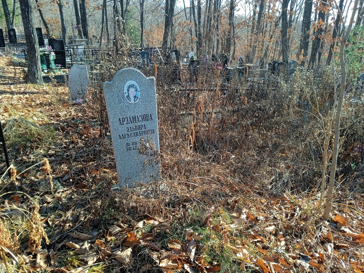 Арзамазова Эльвира Александровна
