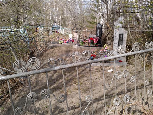 Комаров Владимир Яковлевич