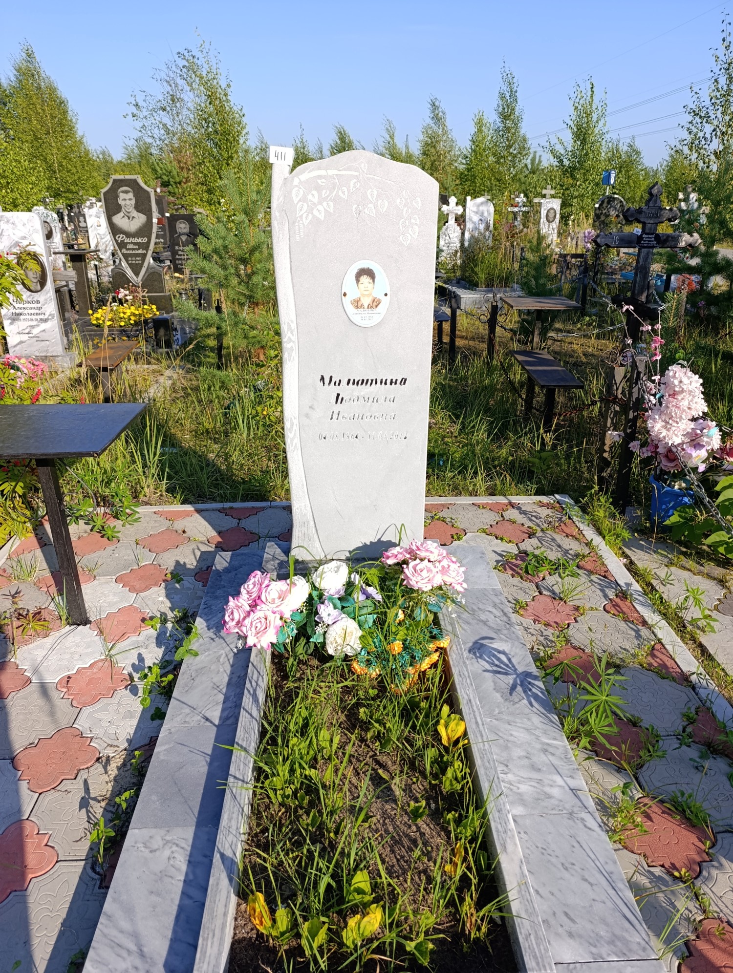 Малютина Людмила Ивановна