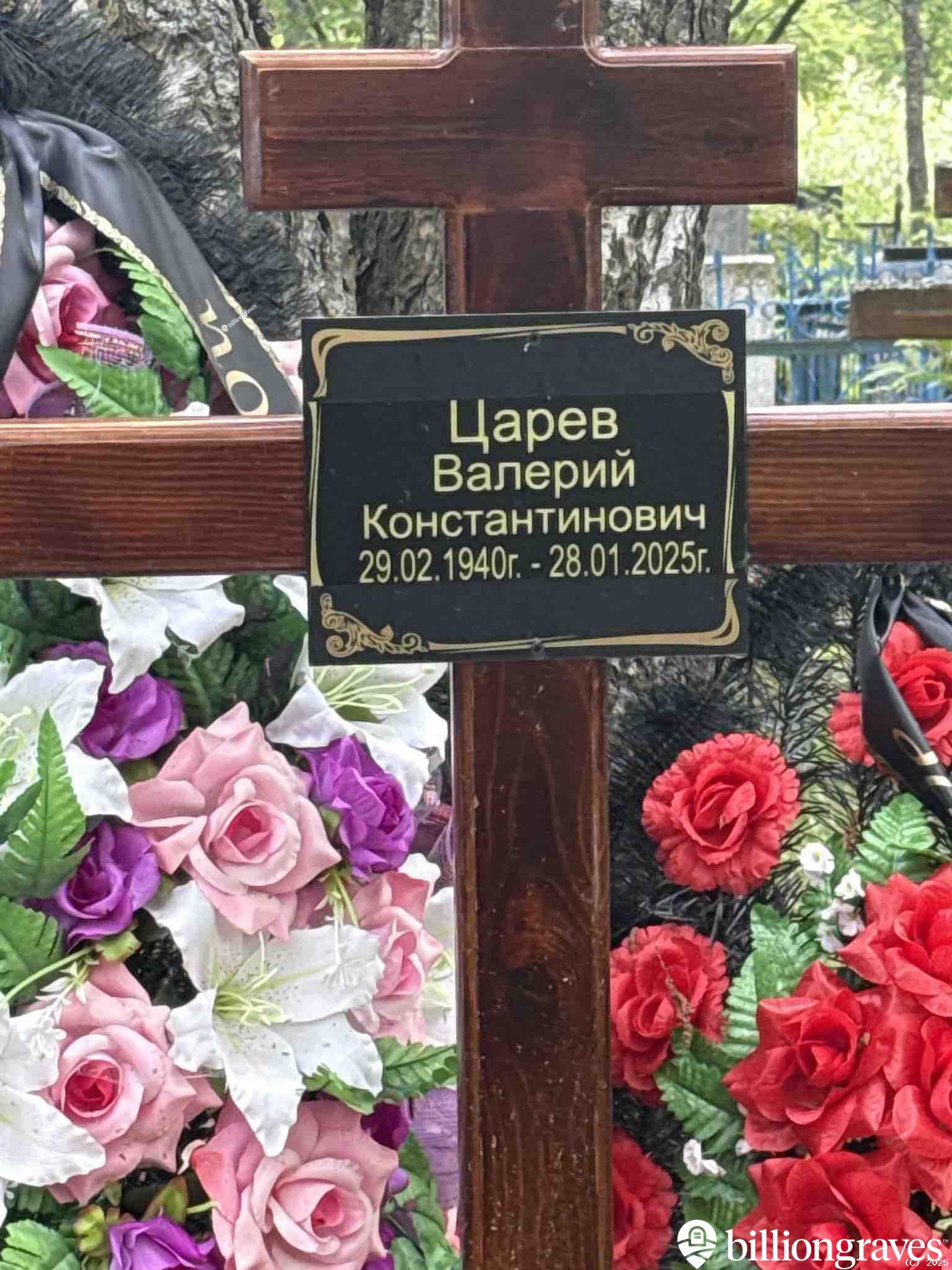 Царев Валерий Константинович