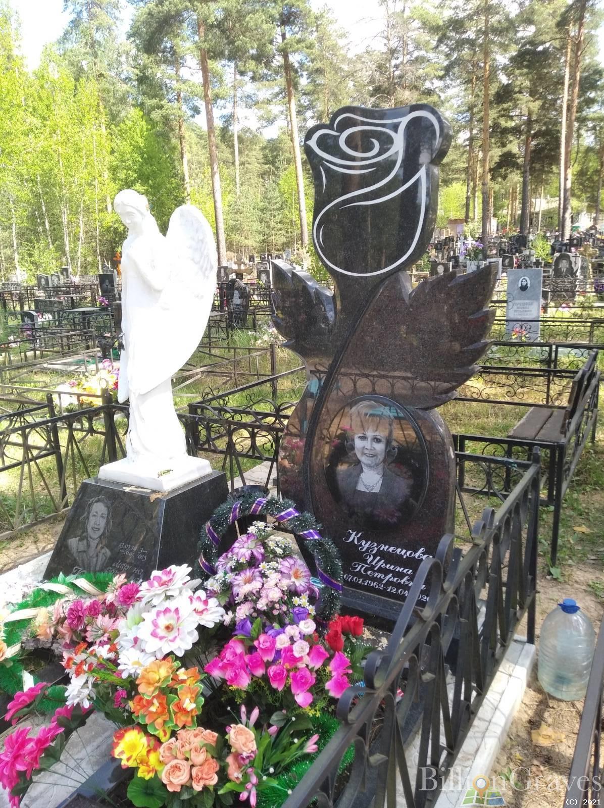 Кузнецова Ирина Петровна