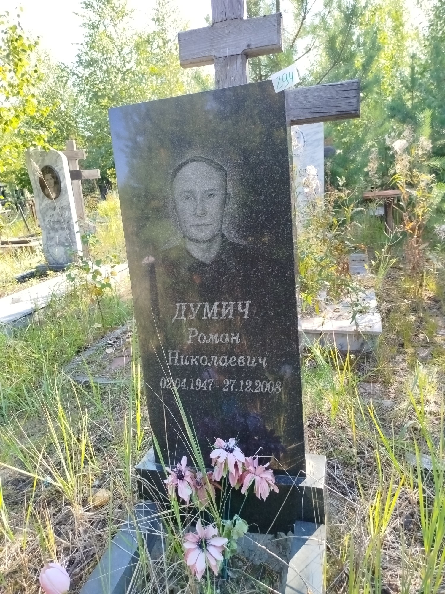 Думич Роман Николаевич