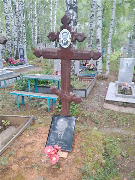 Бысыгин Иван Николаевич