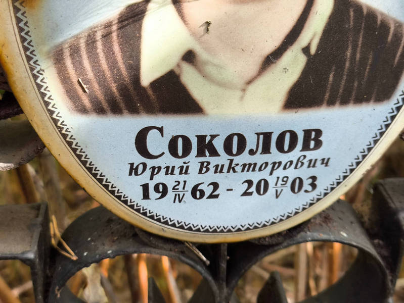 Соколов