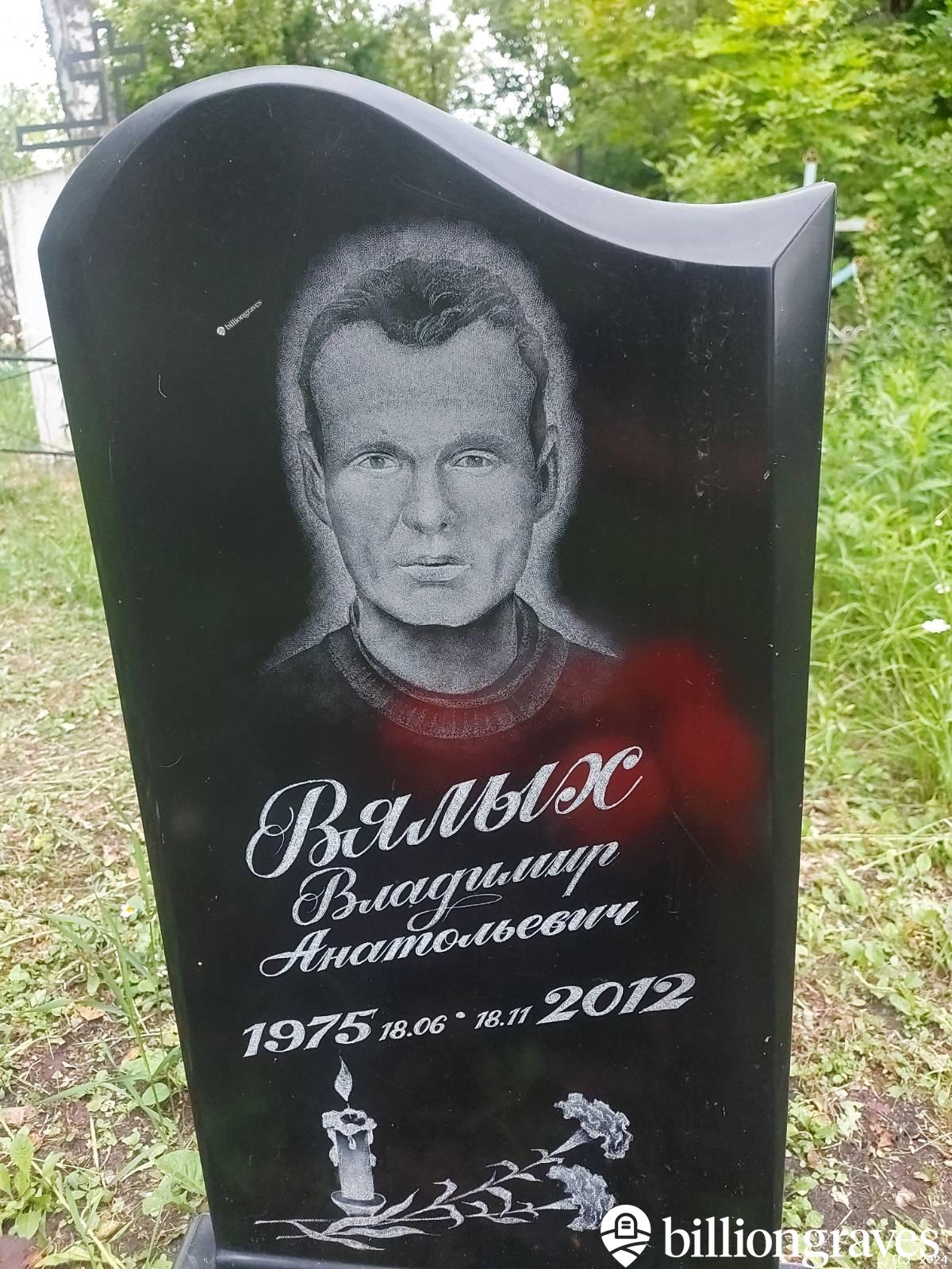 Вялых Владимир Анатольевич